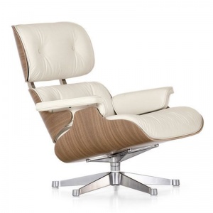 VITRA křeslo Eames Lounge Chair